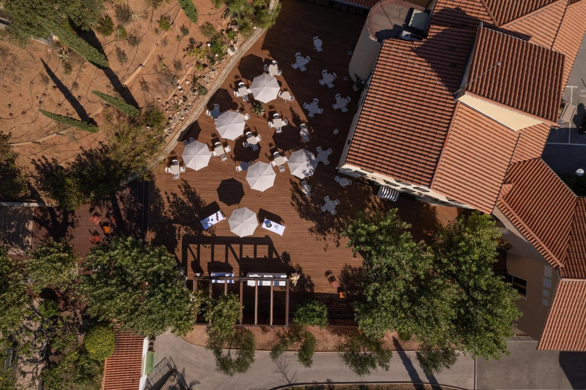 Domaine Des Gueules Cassees La Valette-du-Var Exterior foto