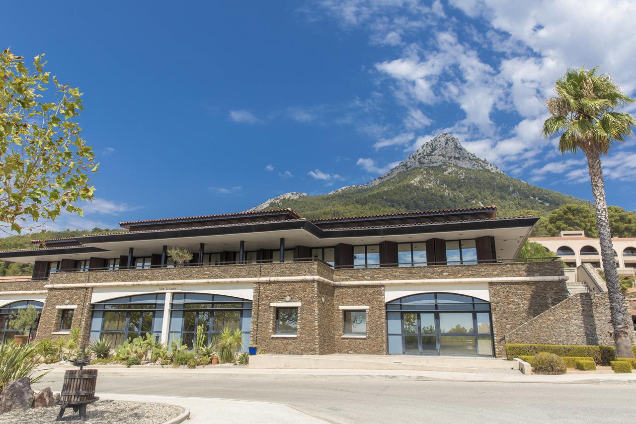 Domaine Des Gueules Cassees La Valette-du-Var Exterior foto